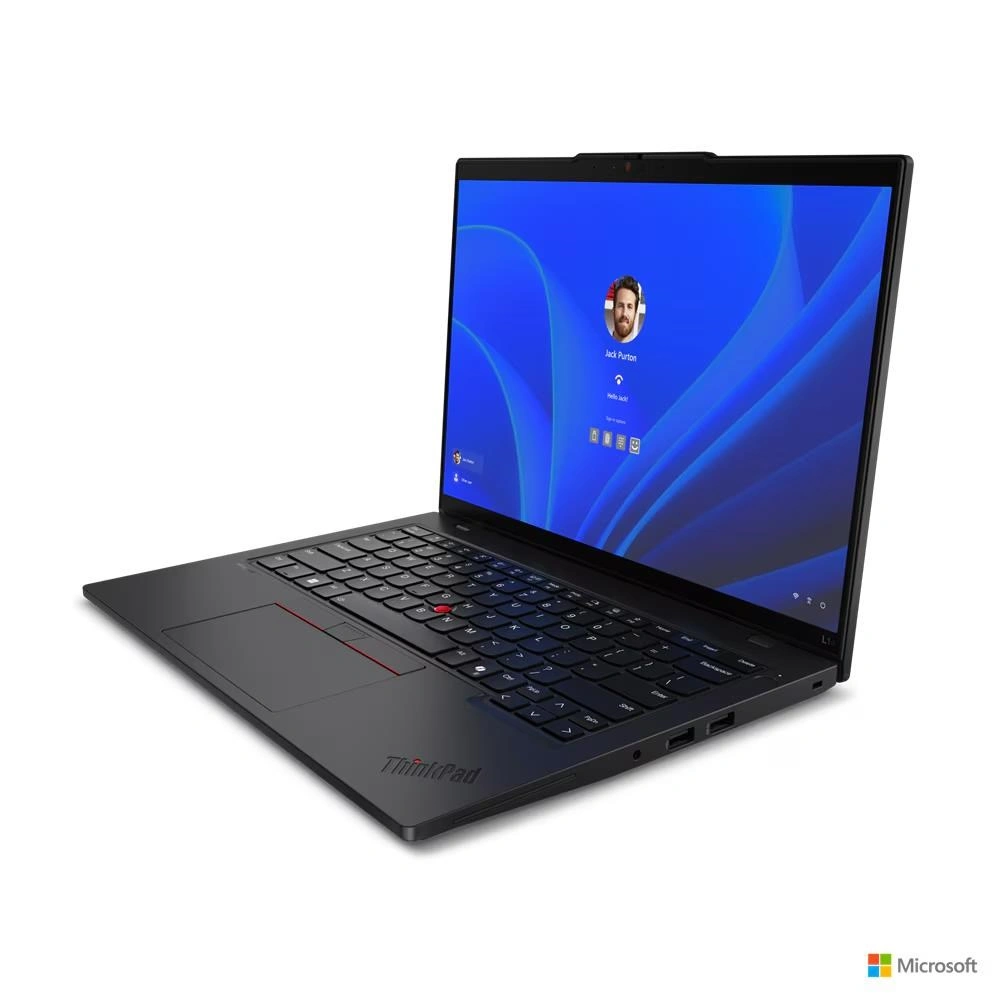 Lenovo ThinkPad L14 Gen 5 (Intel), černá