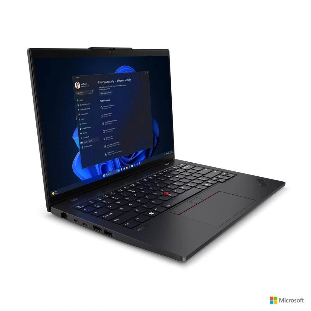 Lenovo ThinkPad L14 Gen 5 (Intel), černá