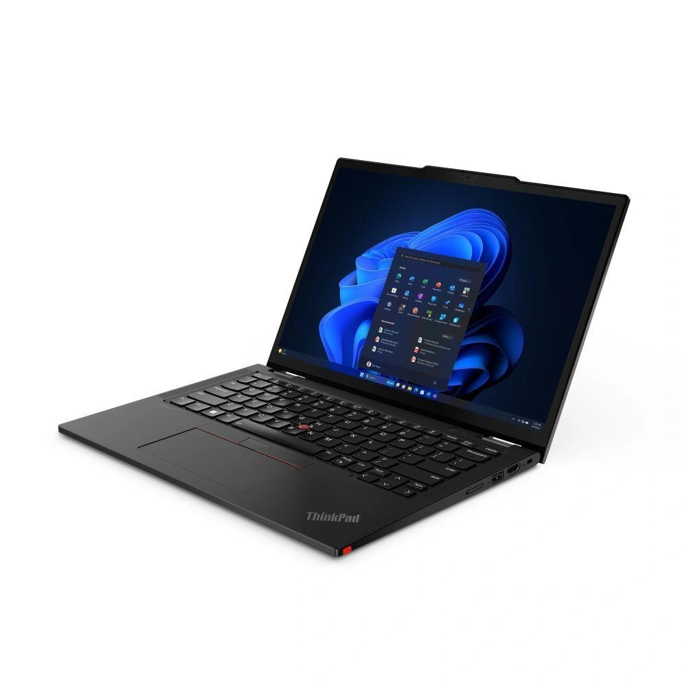 Lenovo ThinkPad X13 2-in-1 G5, černá