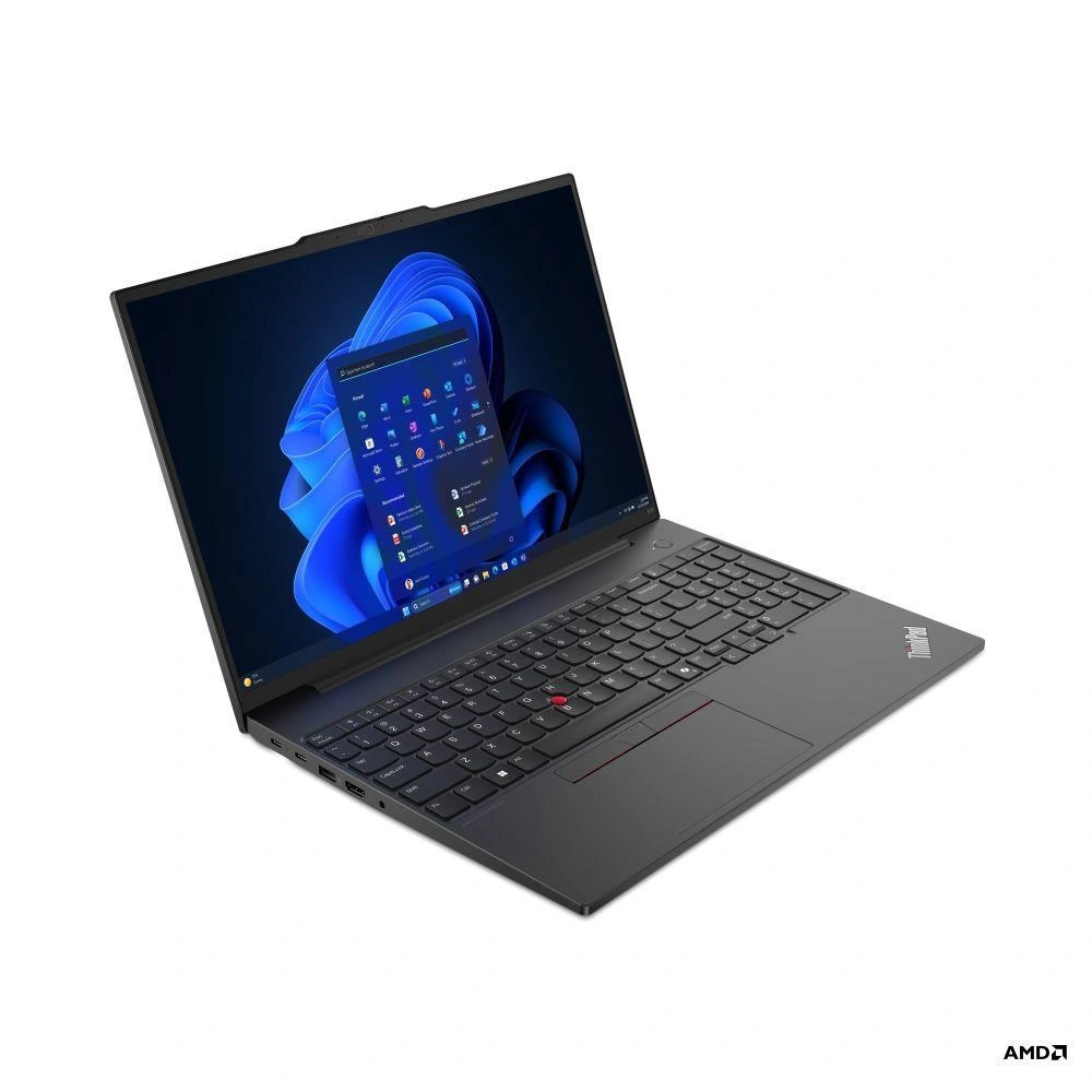 Lenovo ThinkPad E16 AMD G2, černá