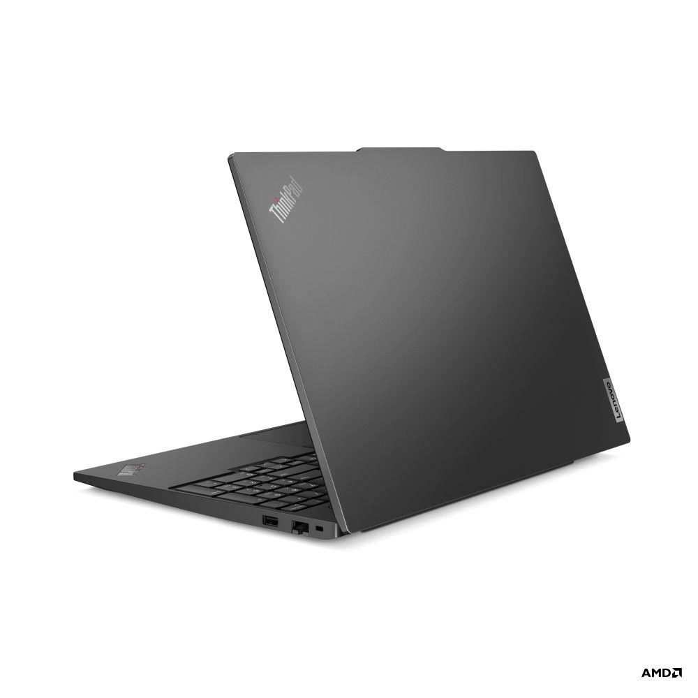 Lenovo ThinkPad E16 AMD G2, černá