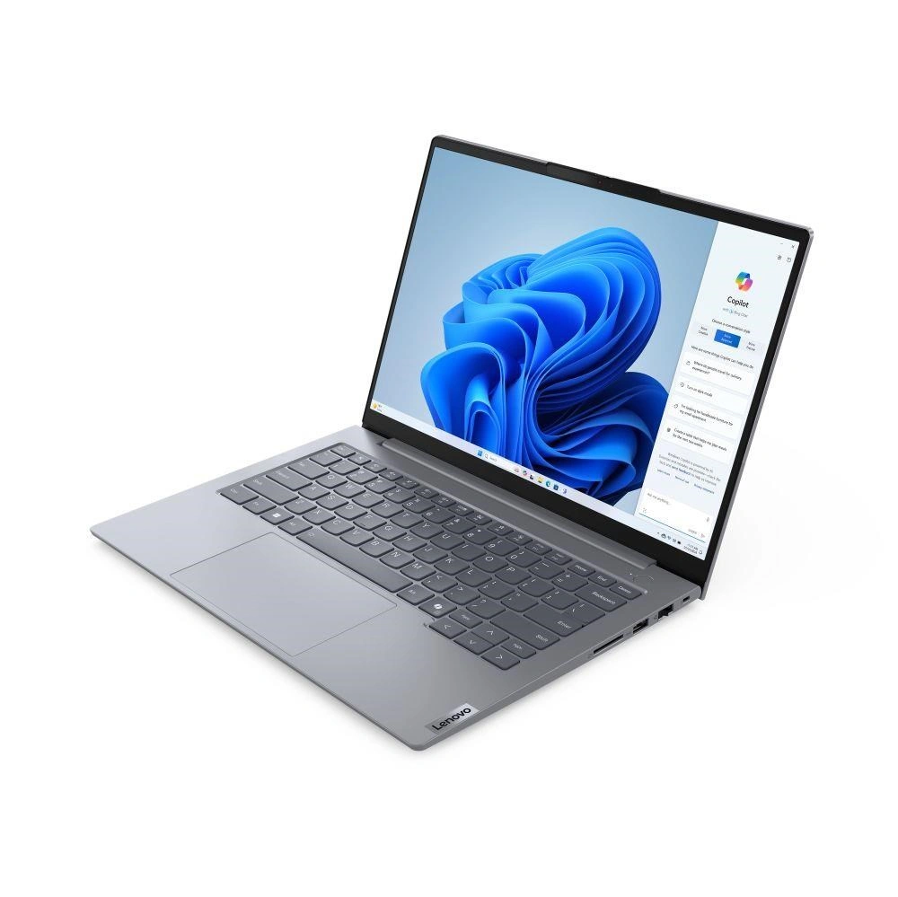 Lenovo ThinkBook 14 G7 ARP, šedá