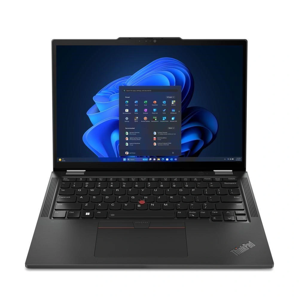 Lenovo ThinkPad X13 2-in-1 G5, černá