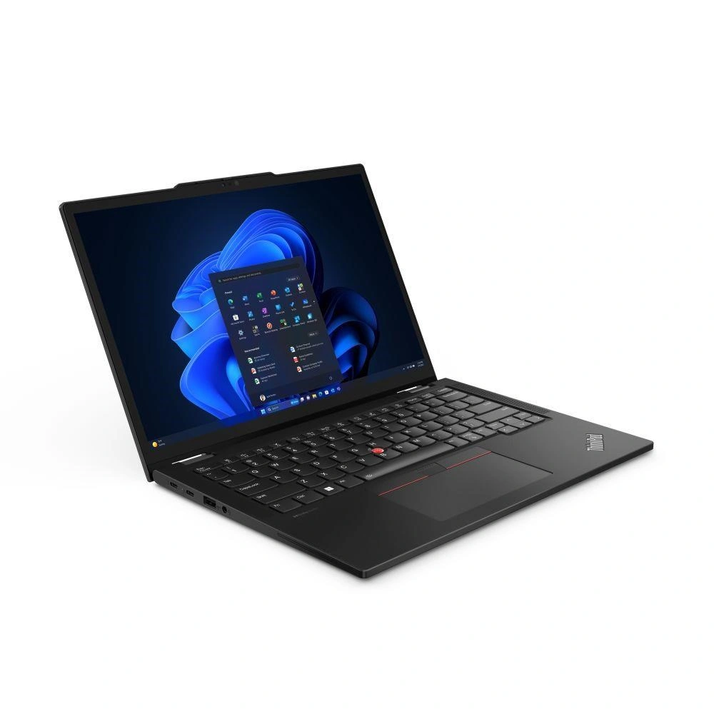 Lenovo ThinkPad X13 2-in-1 G5, černá