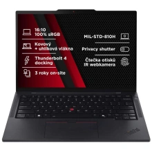 Lenovo ThinkPad T14s Gen 5, černá