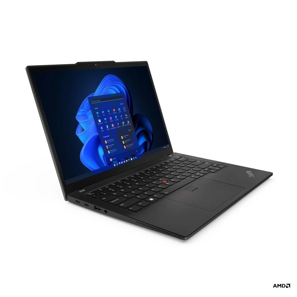 Lenovo ThinkPad X13 Gen 4 (AMD), černá