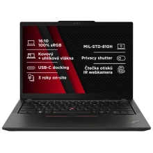Lenovo ThinkPad X13 Gen 4 (AMD), černá