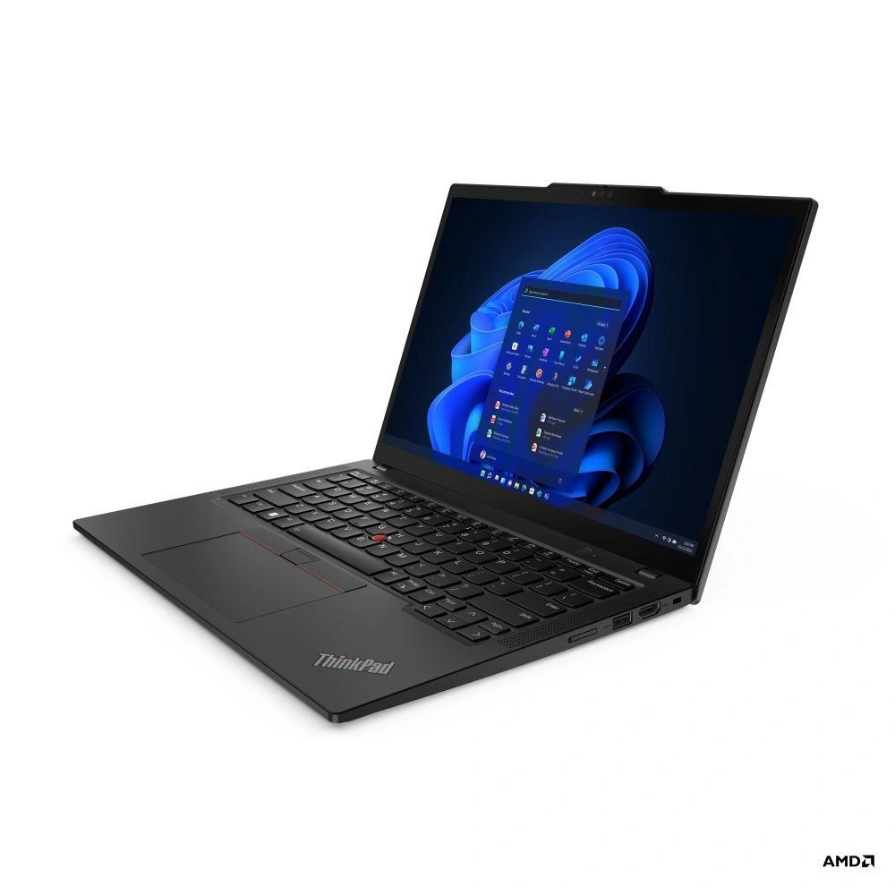 Lenovo ThinkPad X13 Gen 4 (AMD), černá