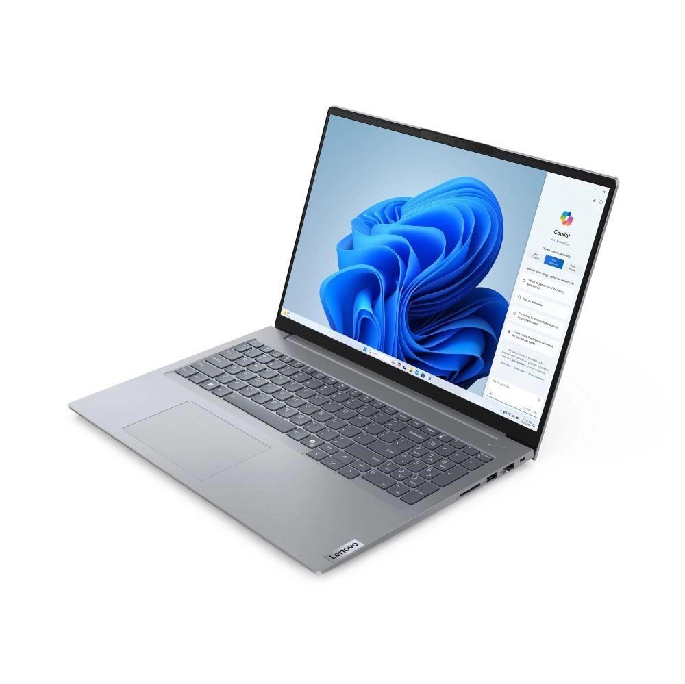 Lenovo ThinkBook 16 G7 ARP, šedá