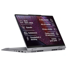 Lenovo ThinkBook 14 2-in-1 G4 IML, šedá