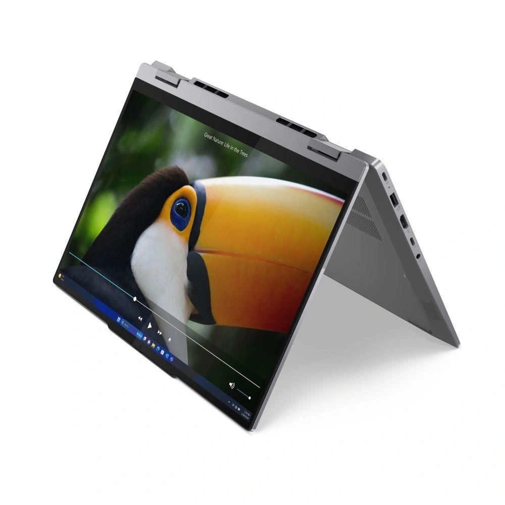 Lenovo ThinkBook 14 2-in-1 G4 IML, šedá