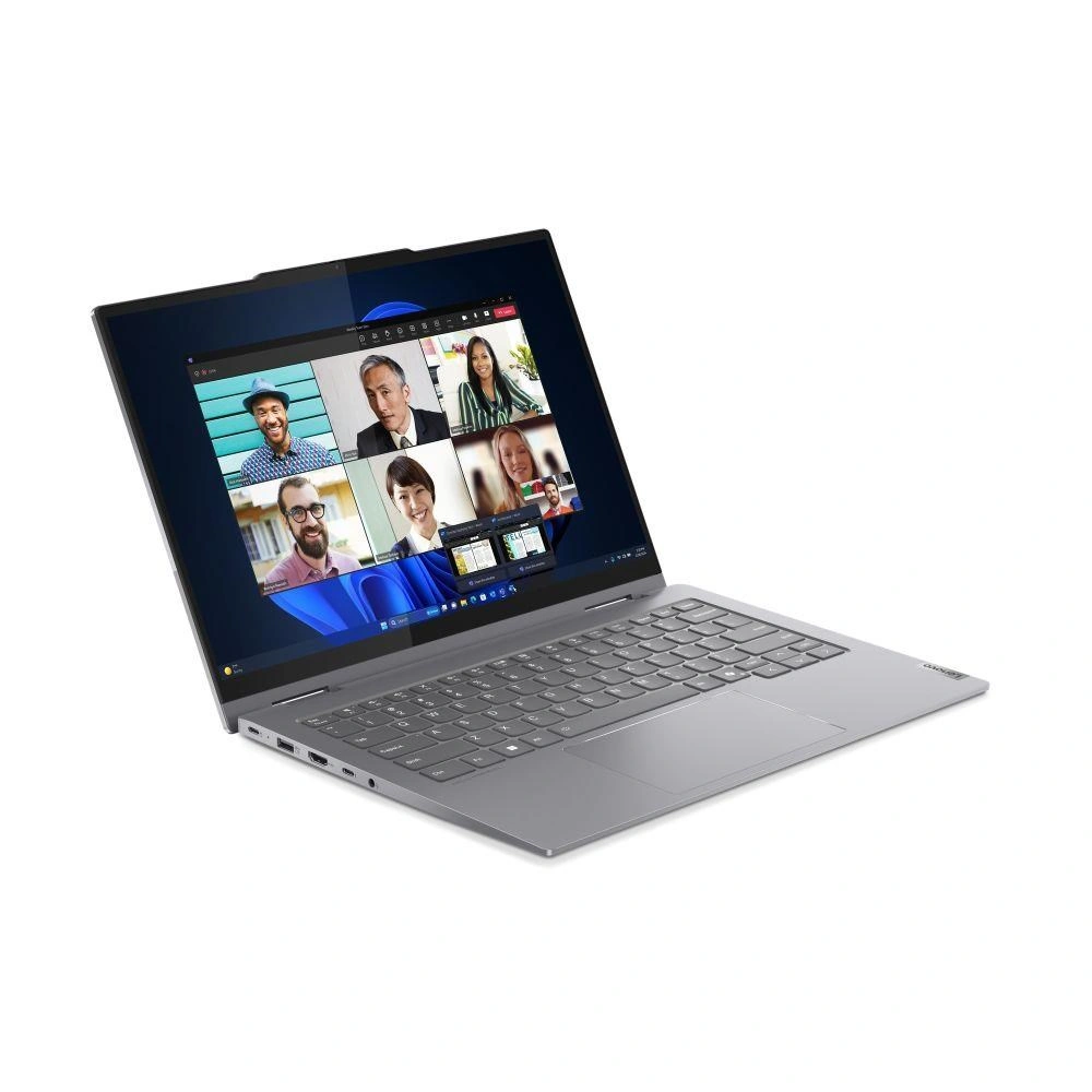 Lenovo ThinkBook 14 2-in-1 G4 IML, šedá