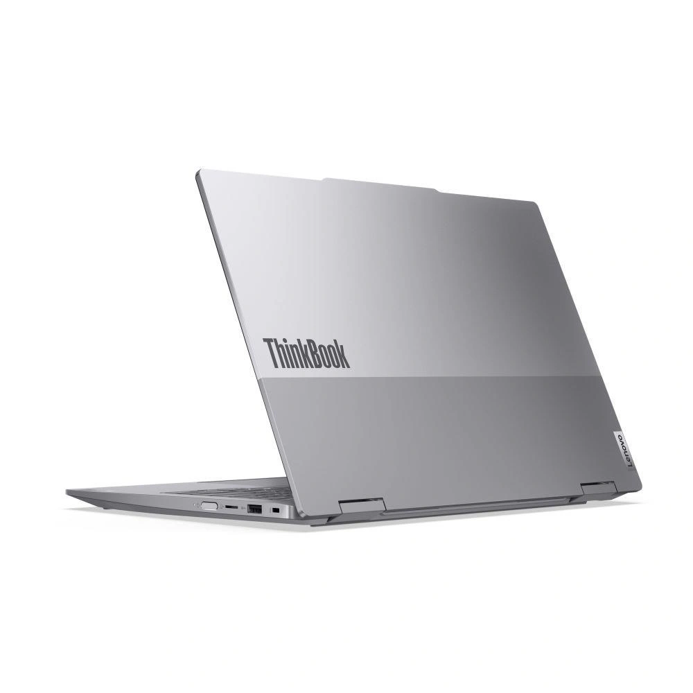 Lenovo ThinkBook 14 2-in-1 G4 IML, šedá