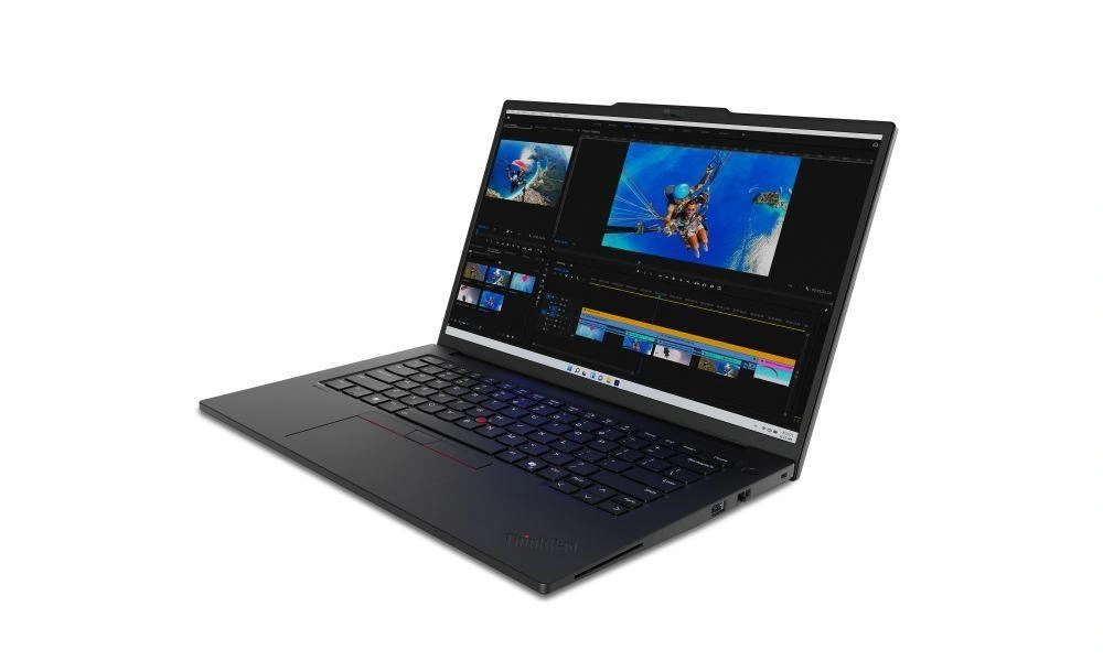 Lenovo ThinkPad P14s Gen 5 (21G2000PCK), černá