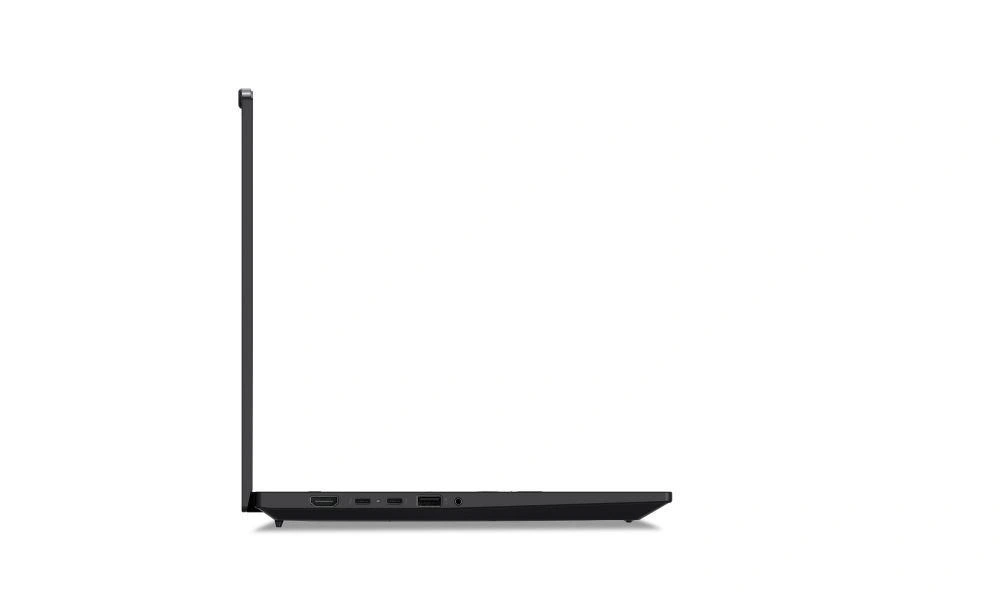 Lenovo ThinkPad P14s Gen 5 (21G2000PCK), černá