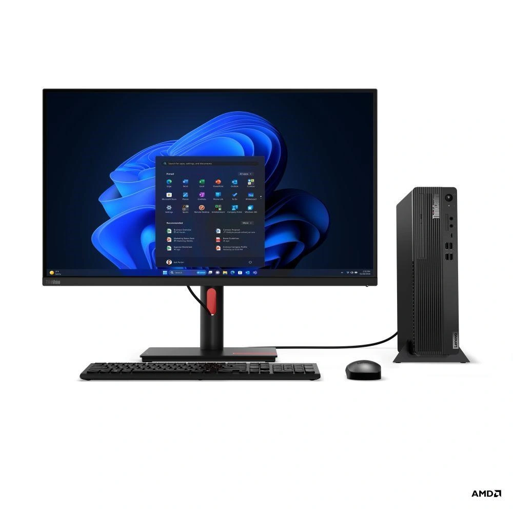 Lenovo ThinkCentre M75s Gen 5 (SFF), černá (12TA0000CK)