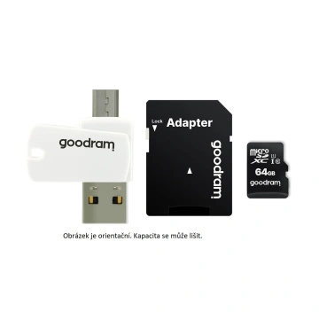 GOODRAM microSDXC M1A4