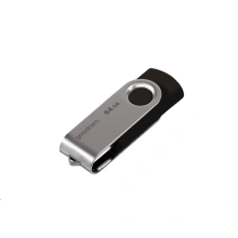 Pendrive 64GB USB 3.2 Gen 1 UTS3 černý