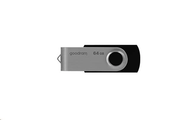 Pendrive 64GB USB 3.2 Gen 1 UTS3 černý