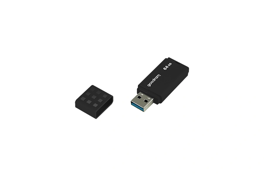 GoodRam 64GB USB Flash 3.0 UME3 černá