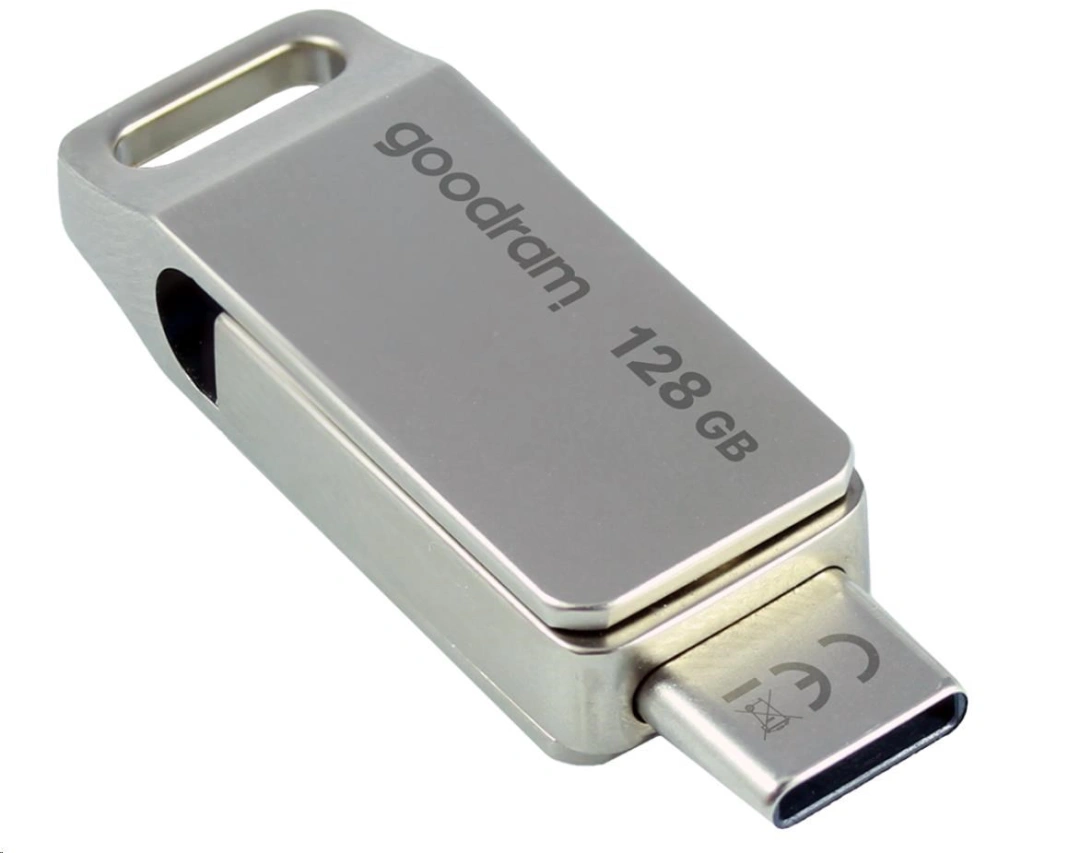 GoodRam Flash disk typ-A-C USB 3.2 128 GB