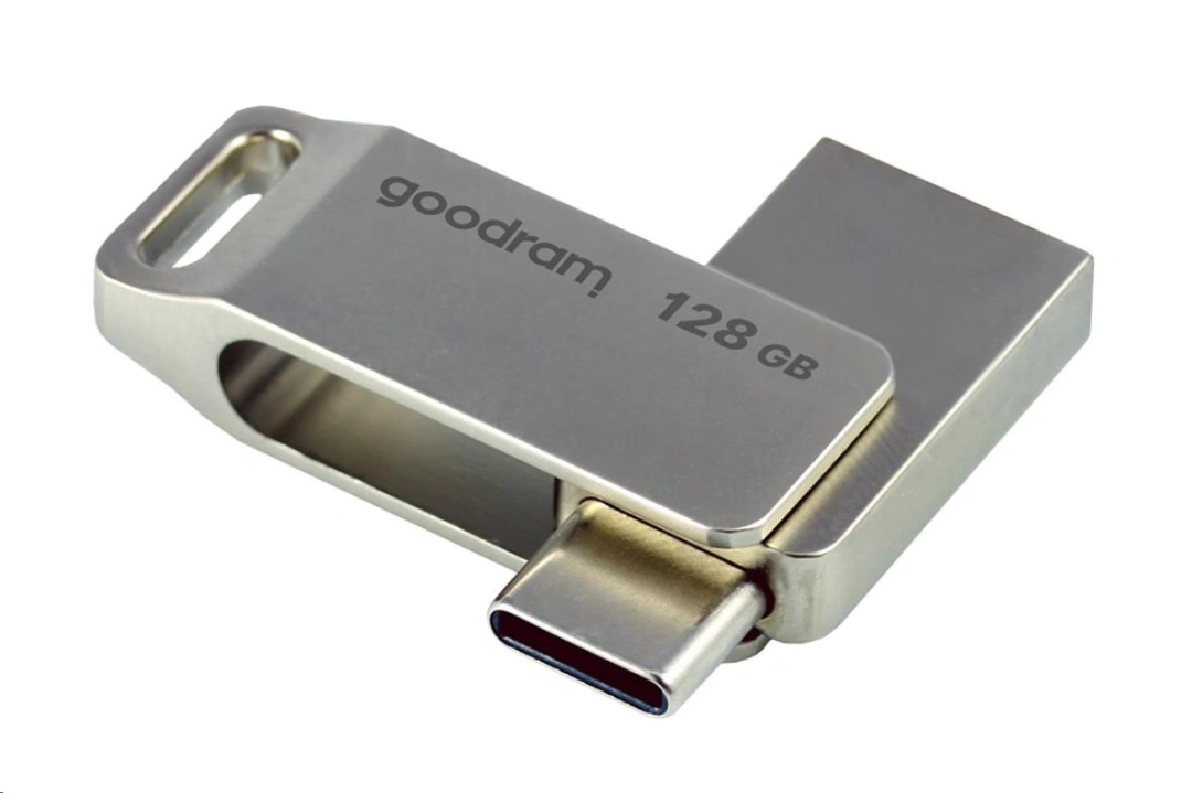 GoodRam Flash disk typ-A-C USB 3.2 128 GB