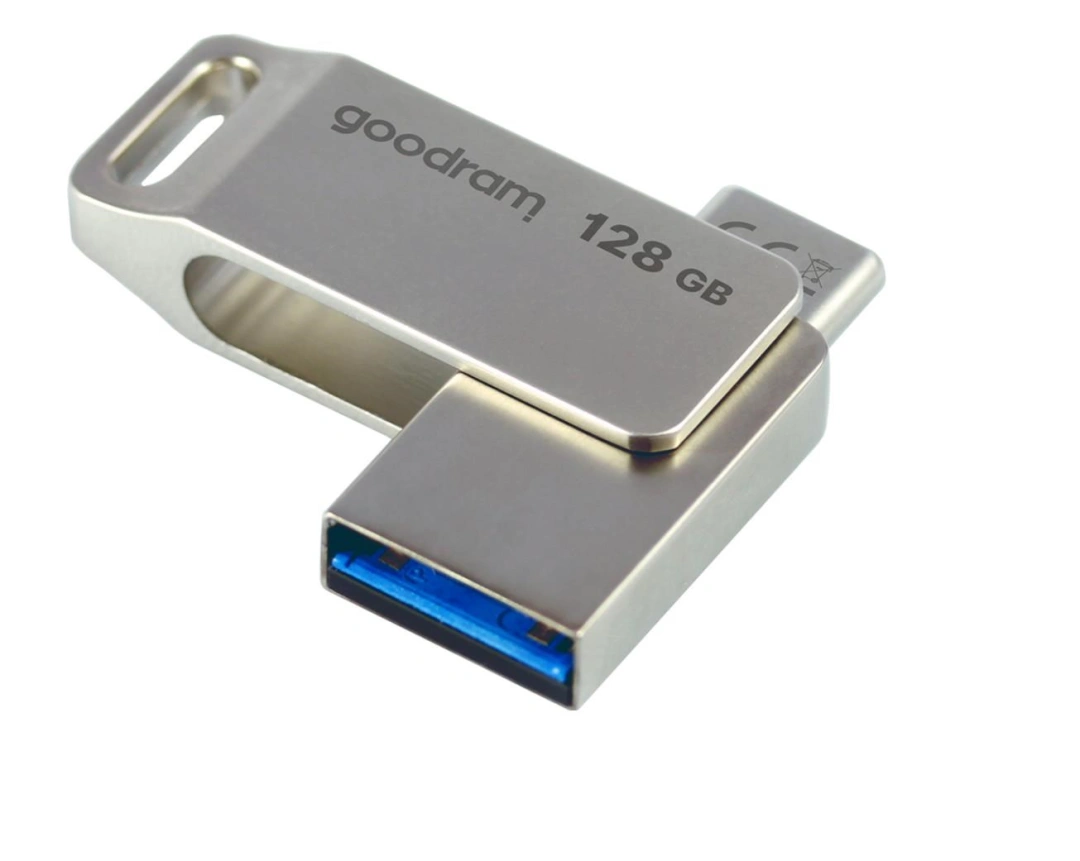 GoodRam Flash disk typ-A-C USB 3.2 128 GB