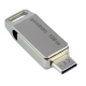 GoodRam Flash disk typ-A-C USB 3.2 128 GB