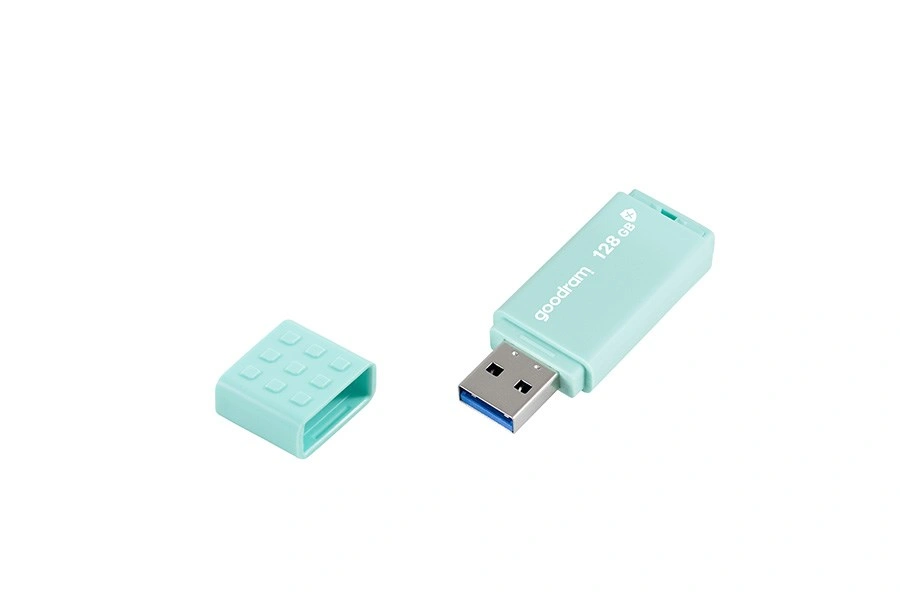 GoodRam 128GB USB Flash 3.0 UME3 CARE mentolová