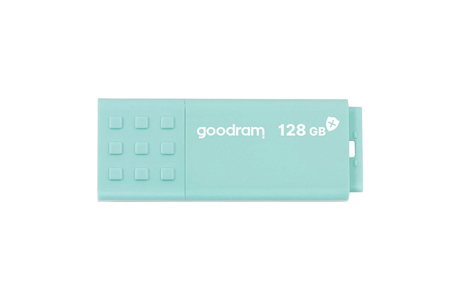 GoodRam 128GB USB Flash 3.0 UME3 CARE mentolová