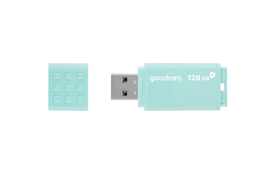 GoodRam 128GB USB Flash 3.0 UME3 CARE mentolová