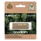 GoodRam 64GB USB Flash 3.0 UME3 ECO FRIENDLY hnědá