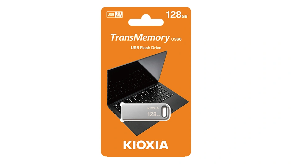 KIOXIA TransMemory U366 128GB 