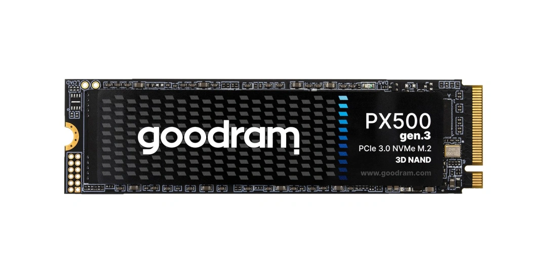 Goodram PX500 GEN.3 SSDPR-PX500-512-80-G3