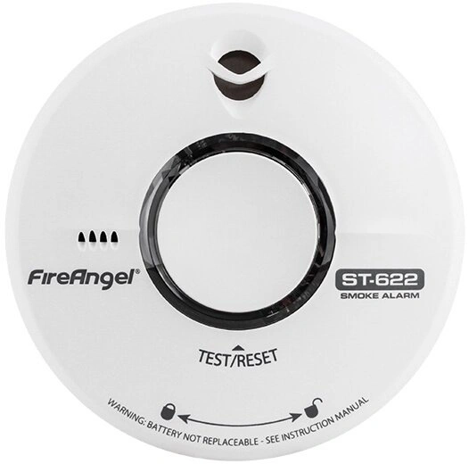 FireAngel ST 622