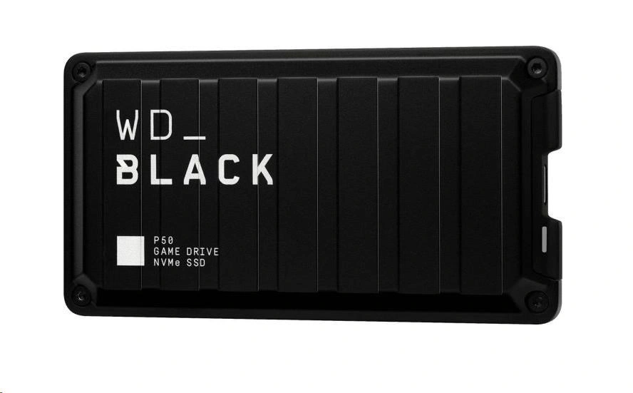 WD BLACK P50 SSD Game drive 500GB