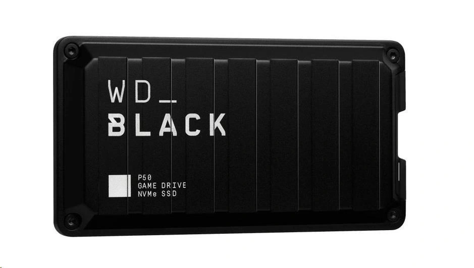 WD BLACK P50 SSD Game drive 500GB