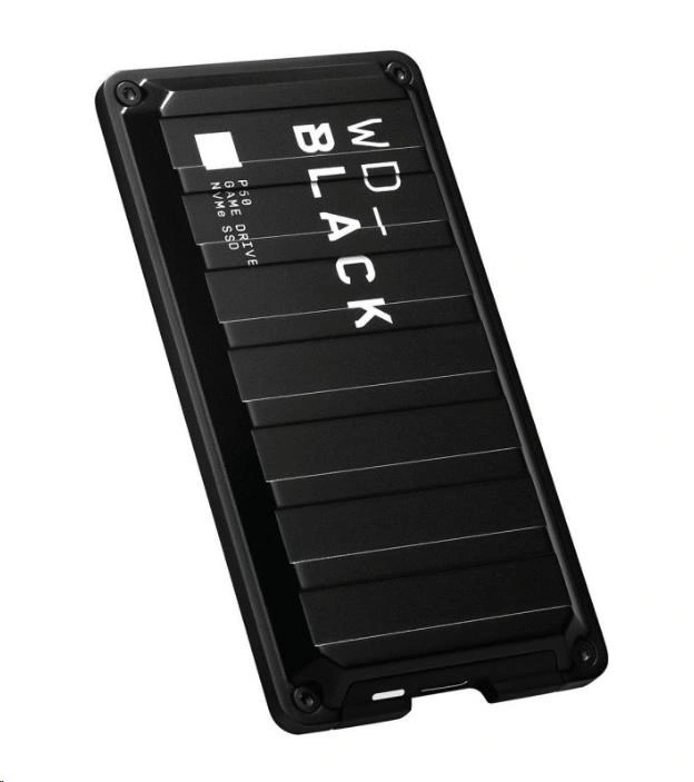 WD BLACK P50 SSD Game drive 500GB