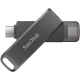 SanDisk iXpand Luxe - 128GB, black