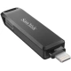 SanDisk iXpand Luxe - 128GB, black