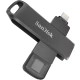 SanDisk iXpand Luxe - 128GB, black