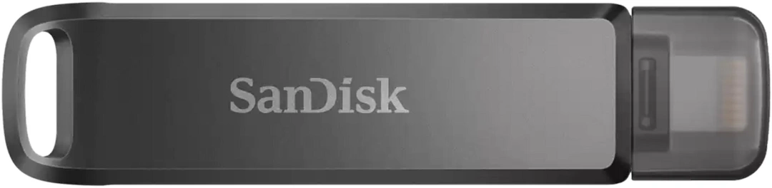 SanDisk iXpand Luxe - 256 GB, černá