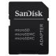 SanDisk MicroSDXC 128GB Ultra (140 MB/s, A1 Class 10 UHS-I) + adaptér