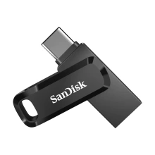 Sandisk Ultra Dual Go 1 TB USB Type-C, černá