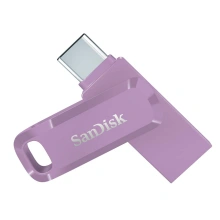 SanDisk Ultra Dual Drive Go USB Type- C, Levandulová 150MB/s 64GB