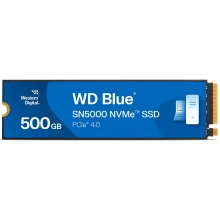 WD BLUE SSD NVMe 500GB PCIe SN5000