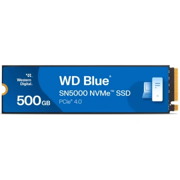 WD BLUE SSD NVMe 500GB PCIe SN5000