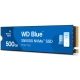 WD BLUE SSD NVMe 500GB PCIe SN5000