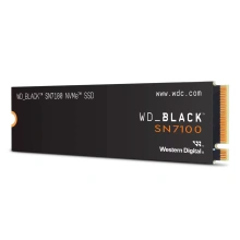 WD BLACK SSD NVMe 500GB PCIe SN7100, Gen4