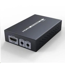 PremiumCord HDMI HDbaseT extender Ultra HD (khext70)